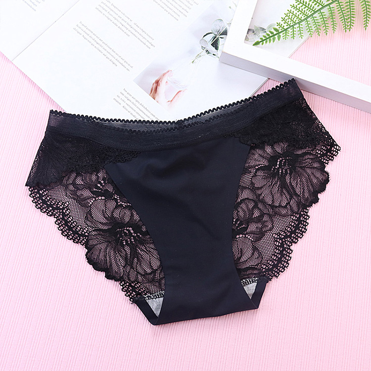 High waist tummy control bikini Underwear Manufacturers