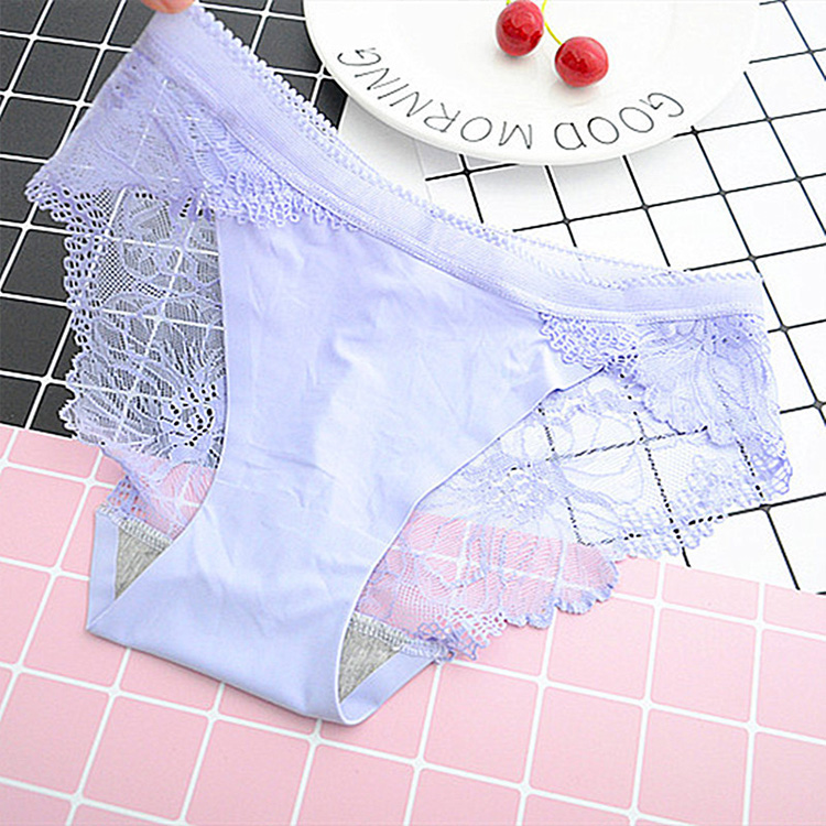 High waist tummy control bikini Underwear Manufacturers