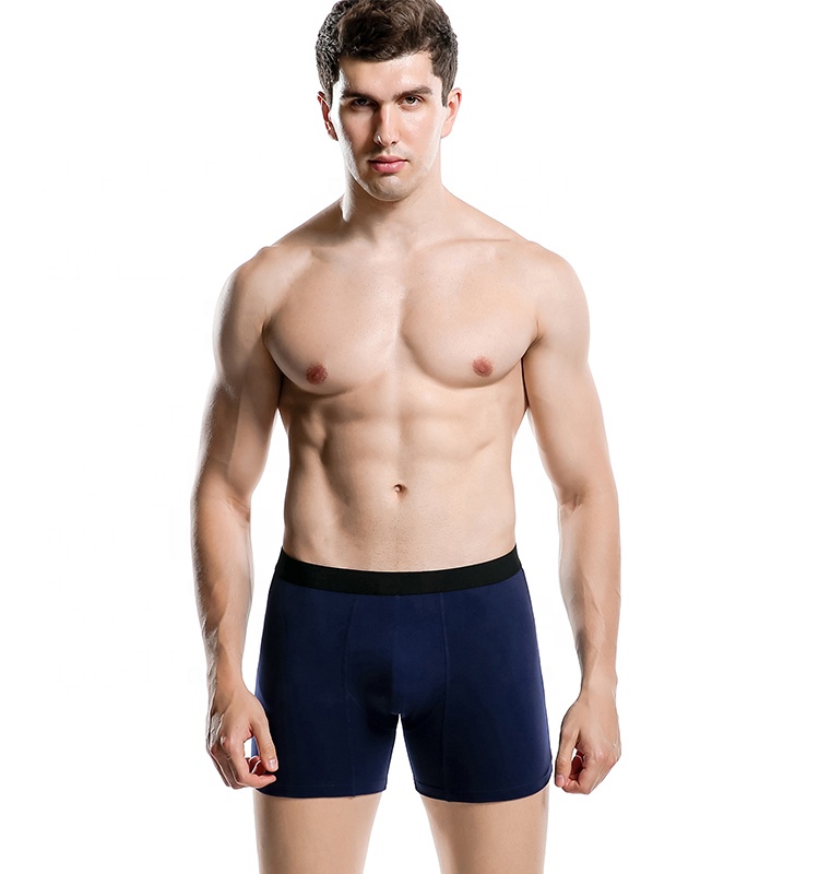 Satin men boxers underwear Underwear Manufacturers