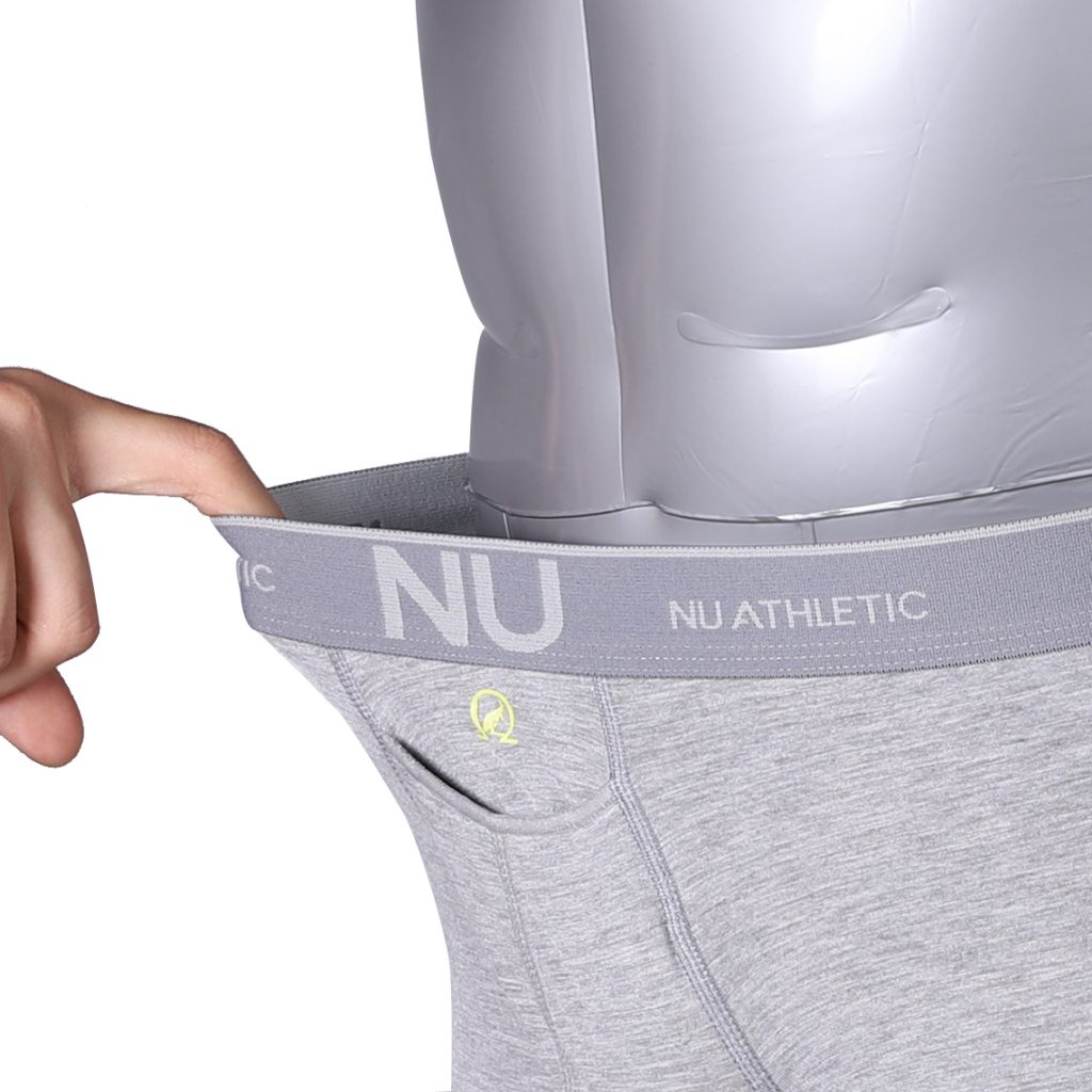 Satin bamboo trunks underwear Underwear Manufacturers