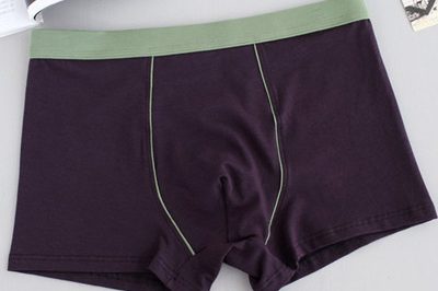 spandex seamless mens boxer shorts (4)_副本