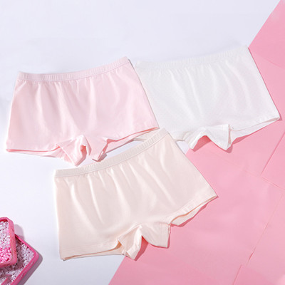 Sweet solid girls panty | Underwear Manufacturers