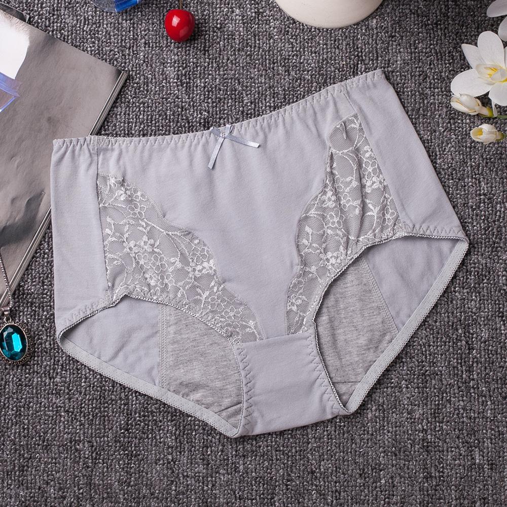 Lace shaping period full briefs | Underwear Manufacturers