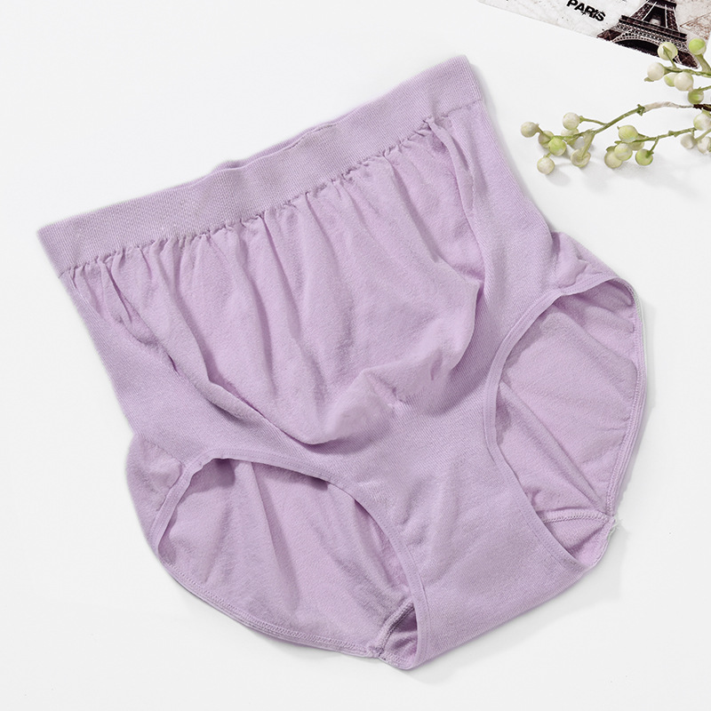 Middle waist pregnant underwear | Underwear Manufacturers