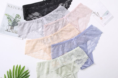 Transparent Panties f